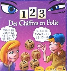 Image du produit 123 Des chiffres en folie